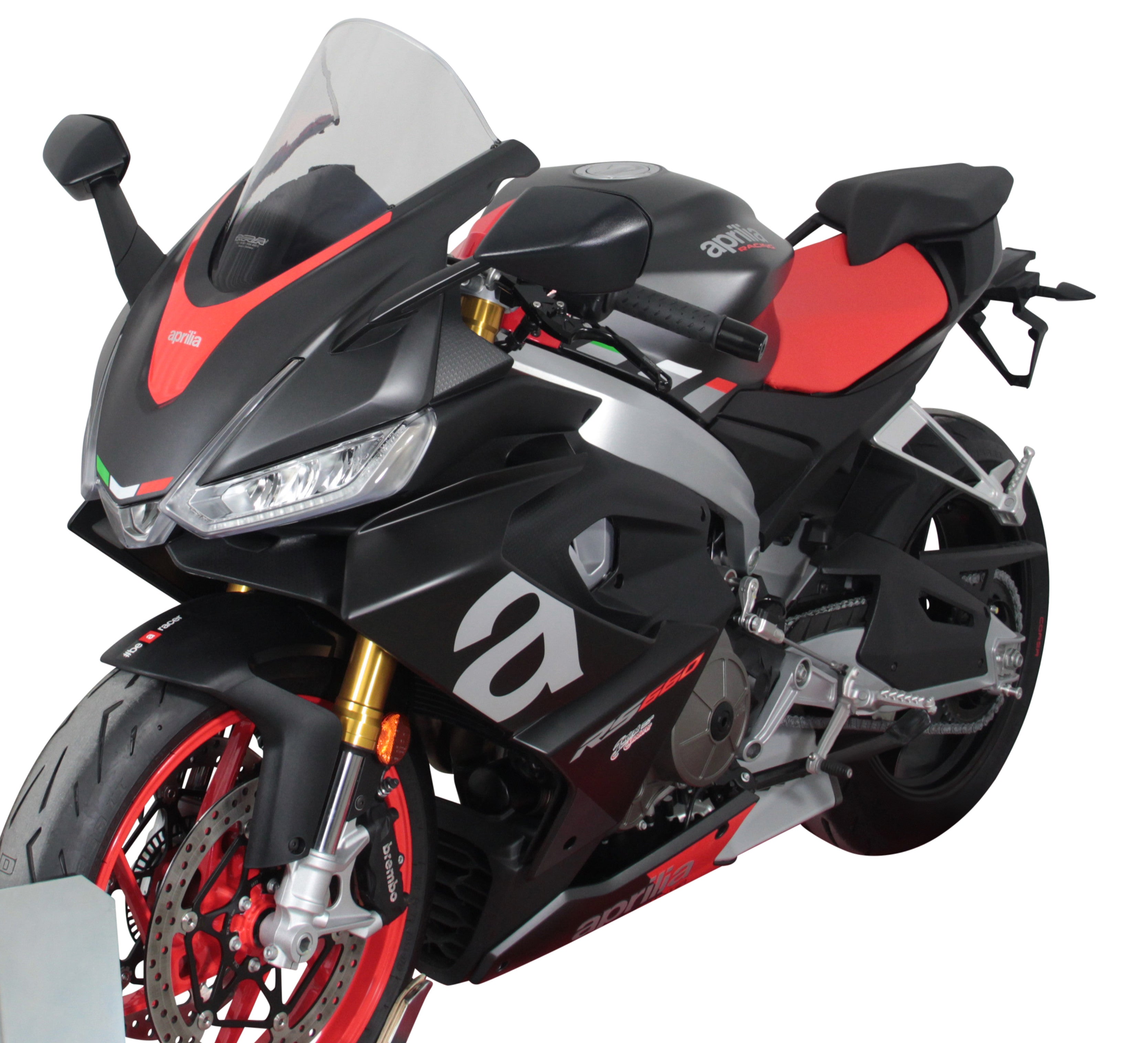 MRA R Racing Parabrisas Aprilia RS 660 (20-25) 