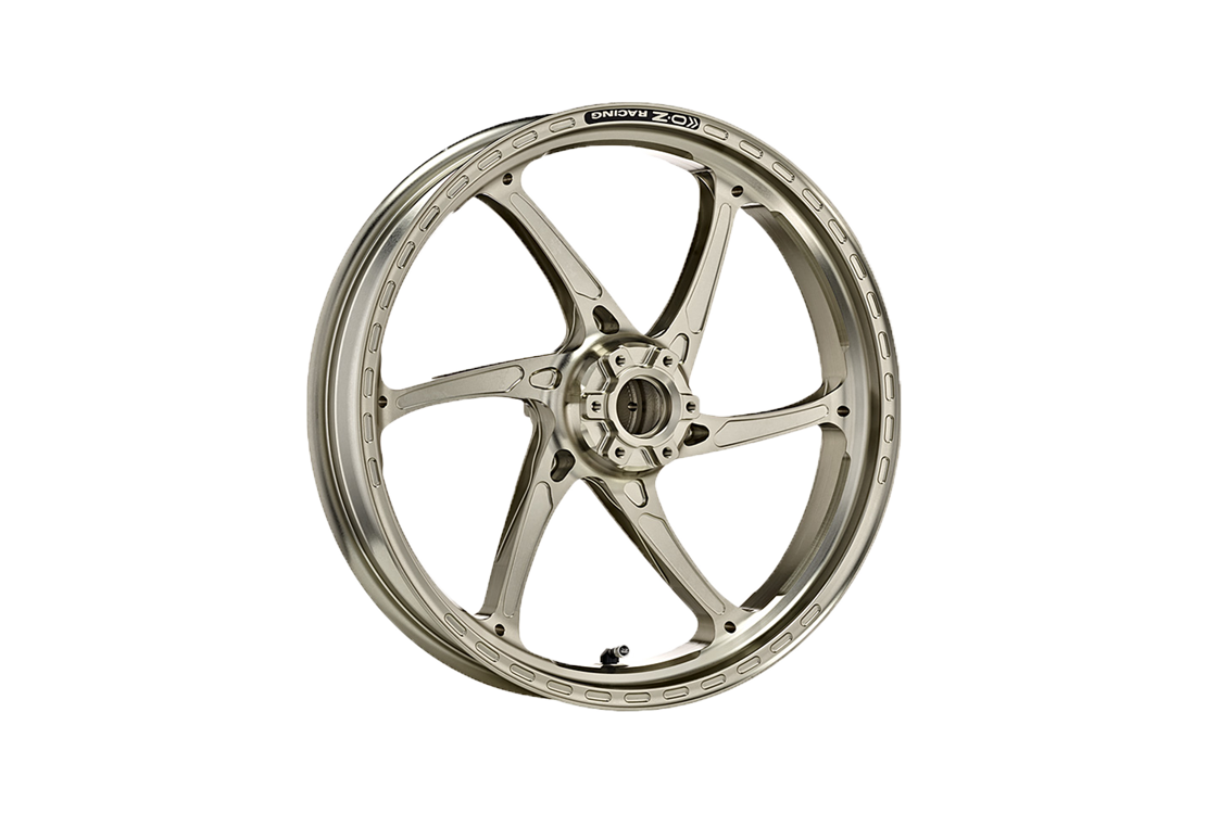 OZ Gass RS-A llanta delantera de aluminio Aprilia RS 660 (20-25) H3254AP35 