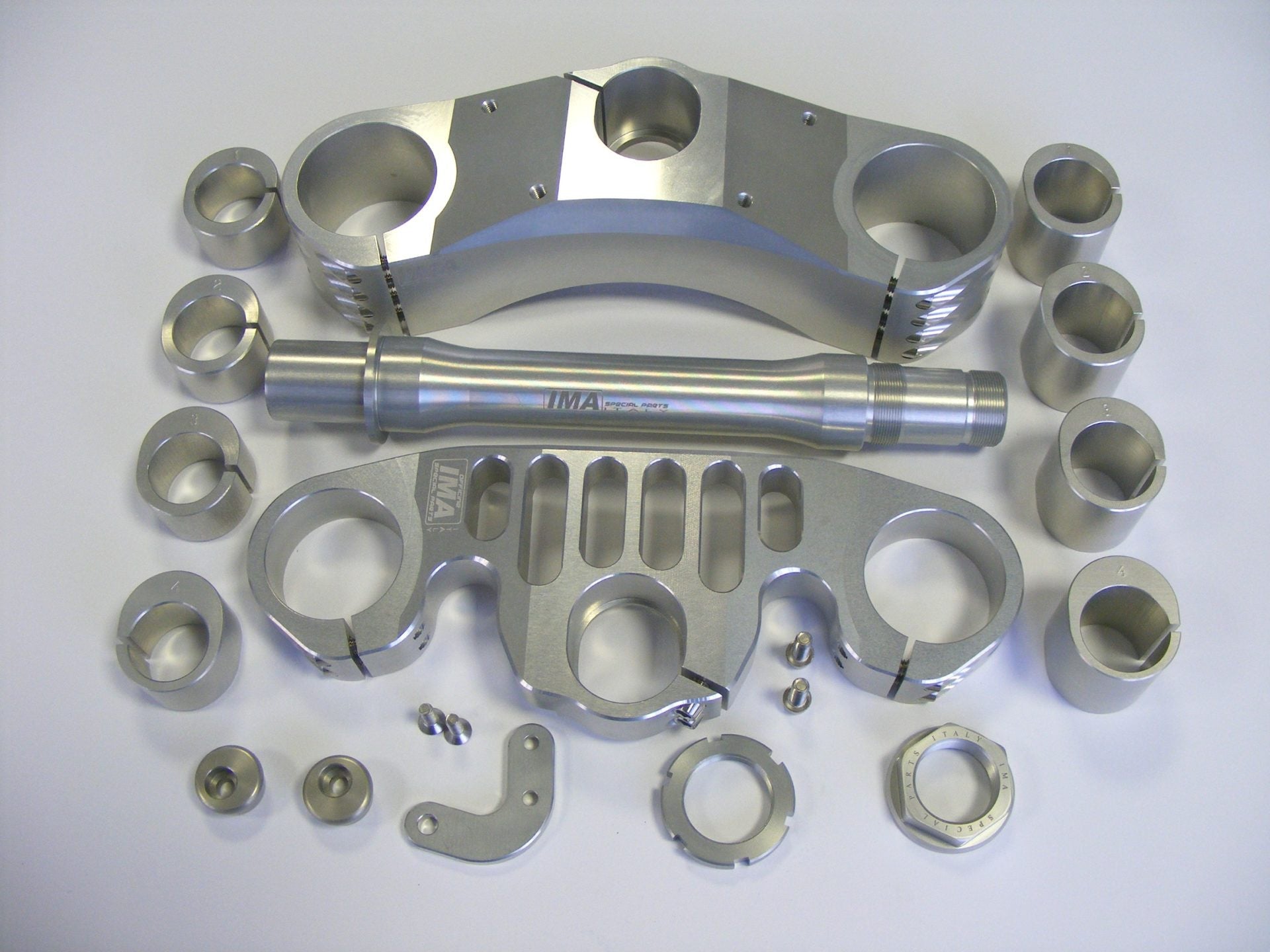 Ima Special Parts Racing Horquilla de triple árbol Honda CBR 1000 RR (12-15) 