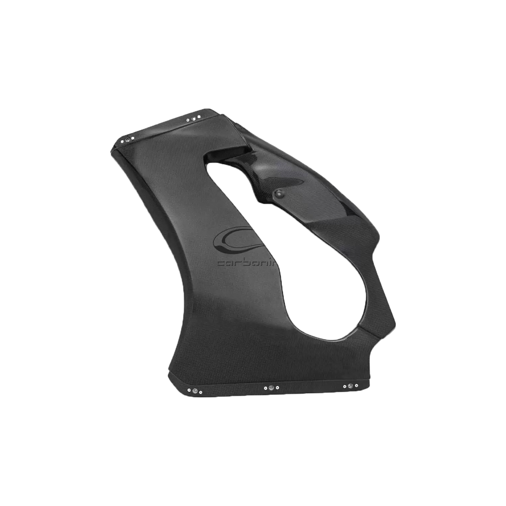 Juego completo de carenado en carbono para Kawasaki ZX-10 R/RR (21-25) Carbonin 