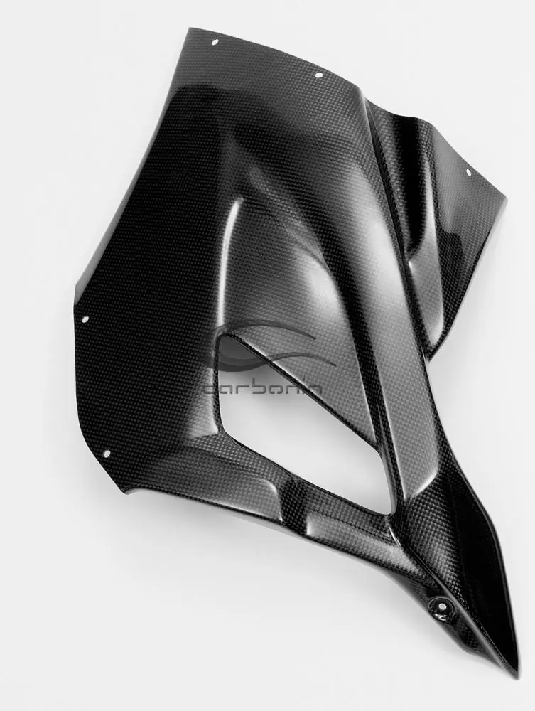 Juego completo de carenado de carbono BMW S1000RR K67 (19-22) Carbonin 