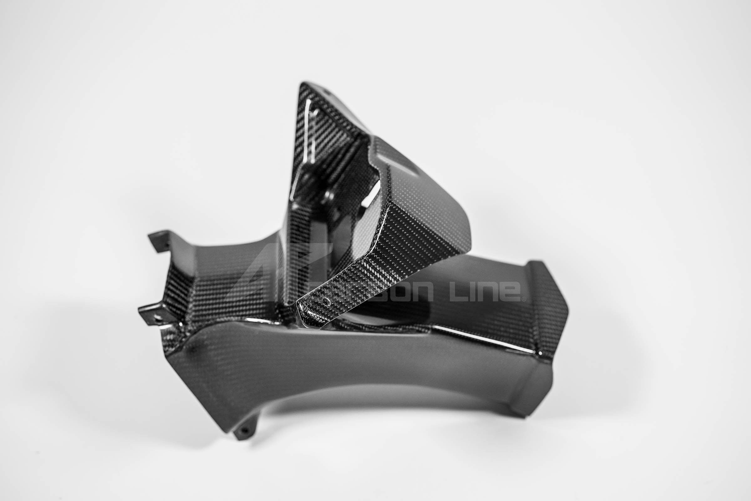 Soporte de instrumentos 200g AP Carbon Line Honda CBR 1000 RR-R SC82 (20-25) 