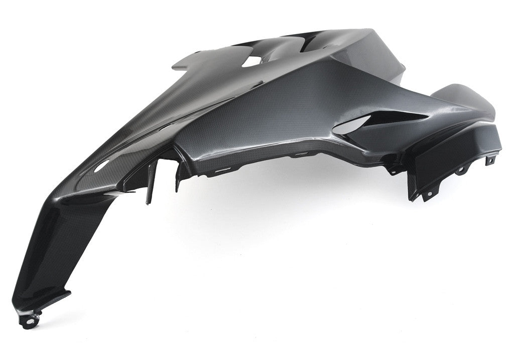 Carcasa lateral derecha de carbono Fullsix Ducati Panigale V4/S/R (19-21) 