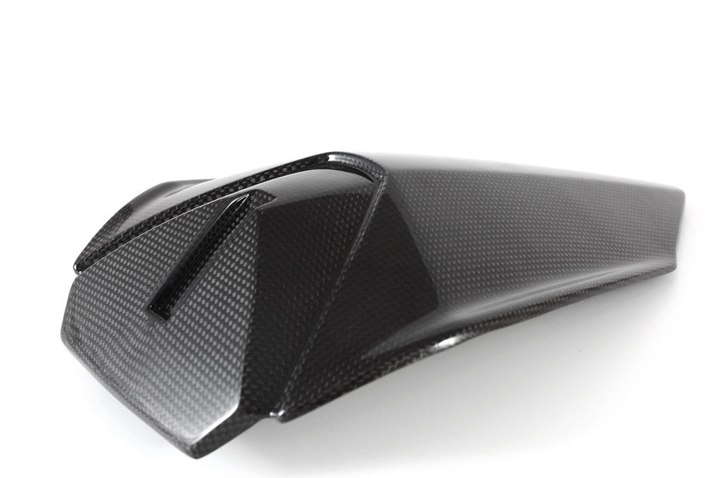 Cubierta del pasajero "OEM" de carbono Fullsix Ducati Panigale 1199/R/S (12-17) 
