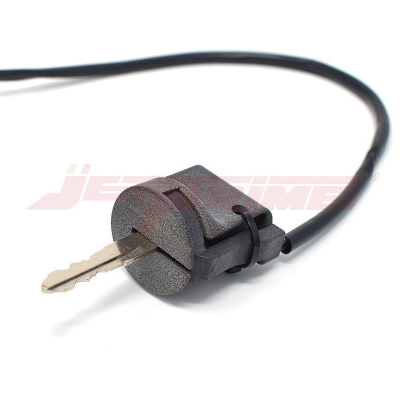Botón de corte de corriente JetPrime Kawasaki ZX-10R/RR (11-26) JP KS 004 
