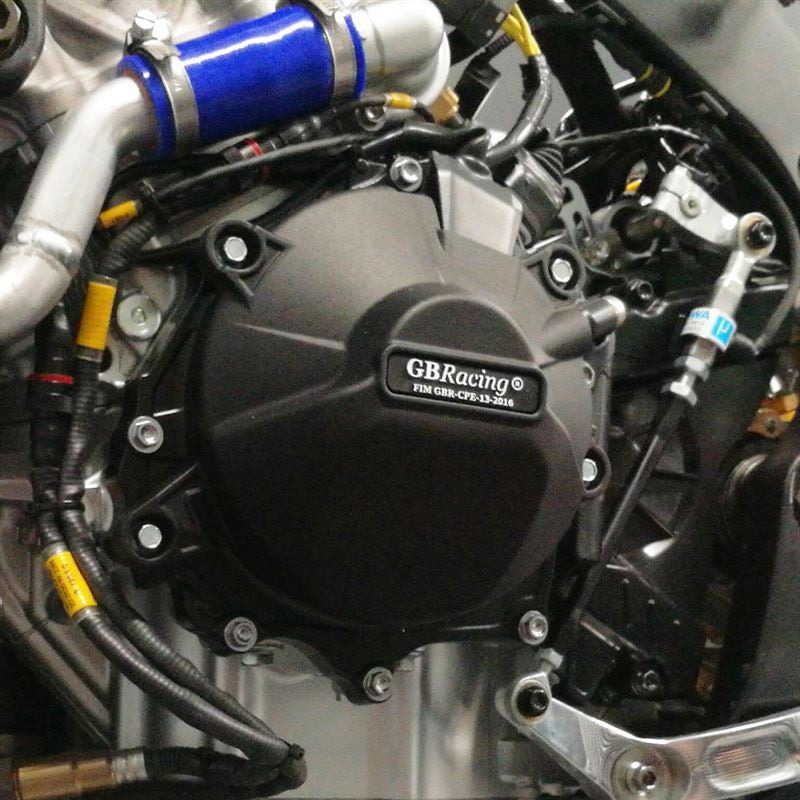 Juego completo de tapas de motor Protectores GBRacing Honda CBR 1000 RR-R SC82 (20-26) 