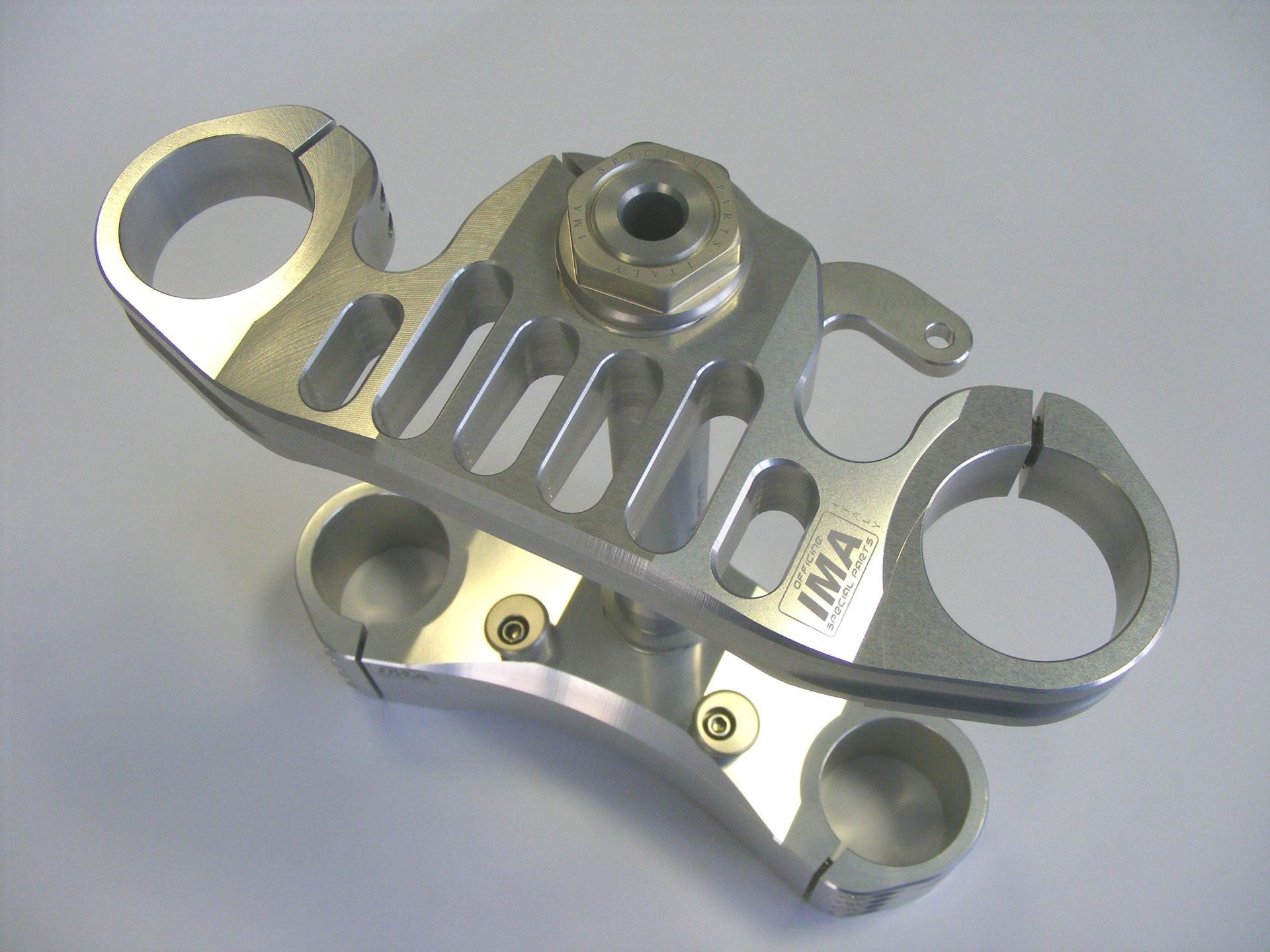 Ima Special Parts Racing Horquilla de triple árbol Honda CBR 1000 RR (12-15) 