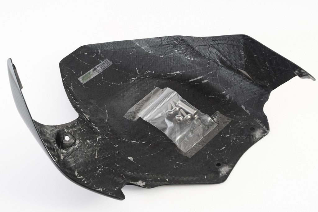 Guardabarros trasero de carbono Fullsix Ducati Panigale 1299/S (15-18) 