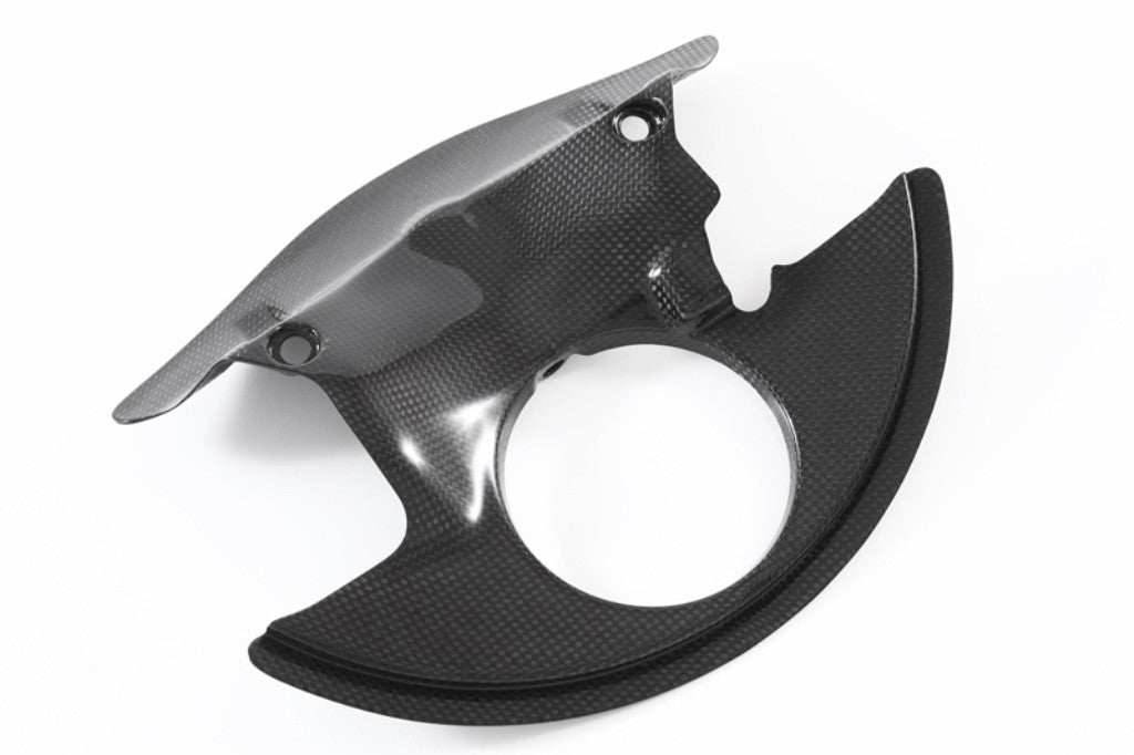 Deflector de salpicaduras máscara frontal inferior Carbon Fullsix Ducati Panigale 1199/R/S (12-17) 
