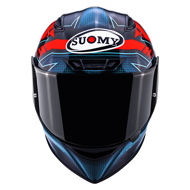 Suomy TX-Pro Casco Flawless Red K6TX0013 