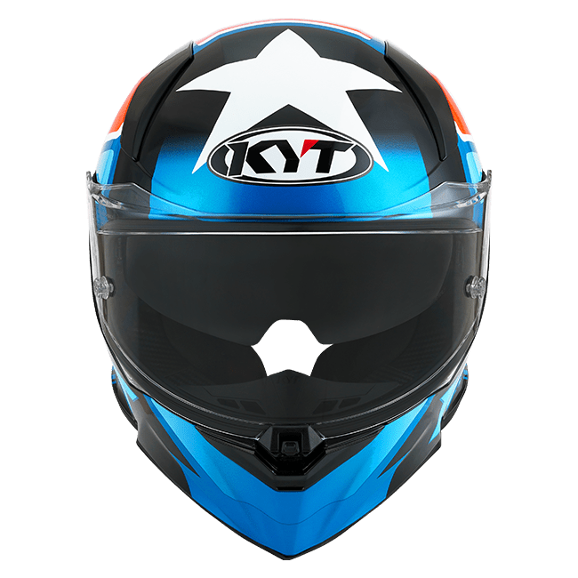 Casco KYT R2R Straight Y6R20014 