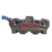 Talos S78 Monoblock P4 34/34 100mm pinza de freno delantera izquierda | X78.100.HD.L 