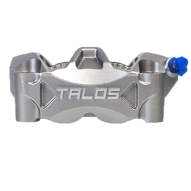 Talos Pinza de freno C52 Guss Monoblock P4 32/32 100mm Delante Derecha | C52.100.TI.R 
