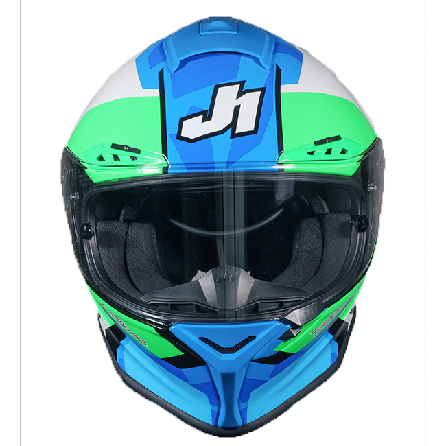 Just1 J-PGRF Casco Italia 6130320181006 