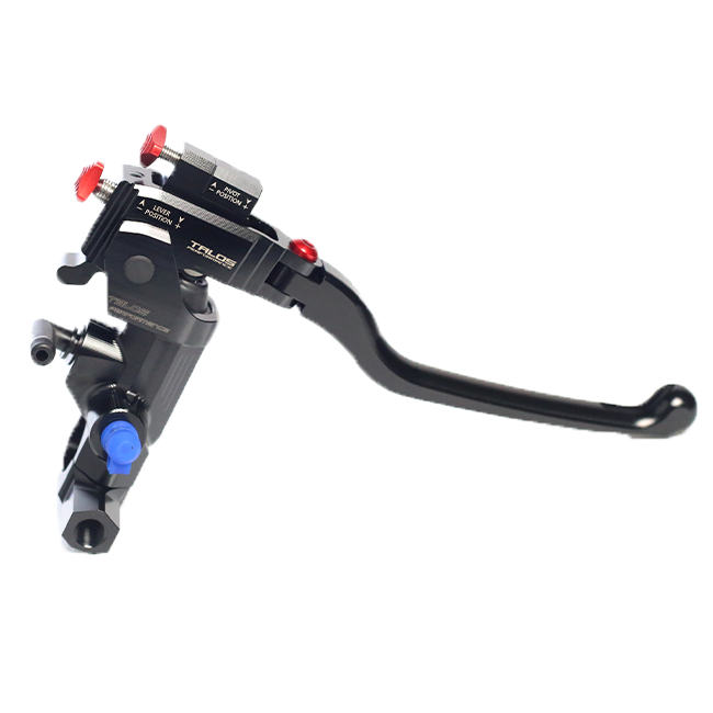 Talos CNC XS Radial Racing Bomba de freno 16x18-20 | XS.16 