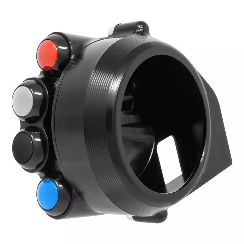 Cuerpo del acelerador Race con interruptor de manillar JetPrime BMW M1000RR K66 (21-25) JP ACC 038 L 