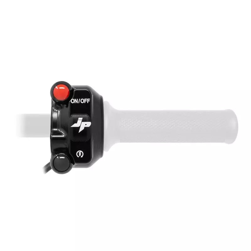Cuerpo del acelerador con interruptor de manillar JetPrime Ducati Panigale 1299/S (15-18) JP ACC 050 