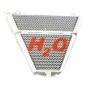 Kit de enfriador de agua + aceite H2O Performance adicional para Ducati Panigale 1299/S (15-18) 
