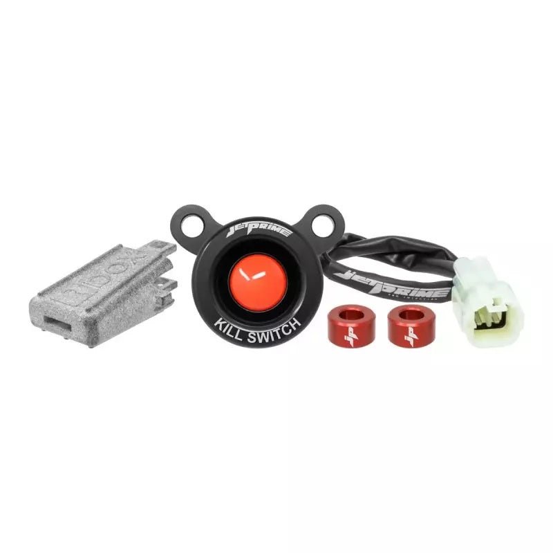 Botón de Kill Switch JetPrime Ducati Panigale V4/S (2025) JP KS 056 