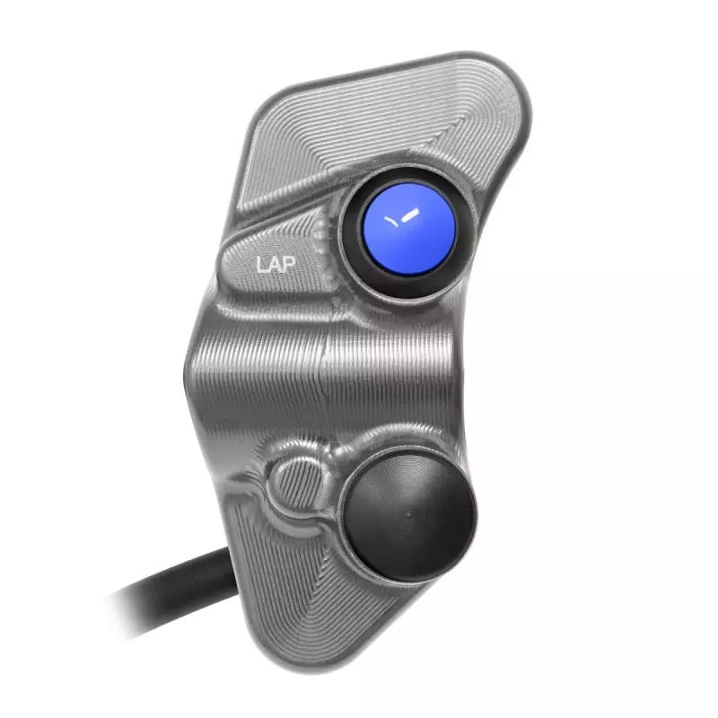 Interruptor de manillar Race izquierdo JetPrime Ducati Panigale V4/S (2025) JP PLSR 056 