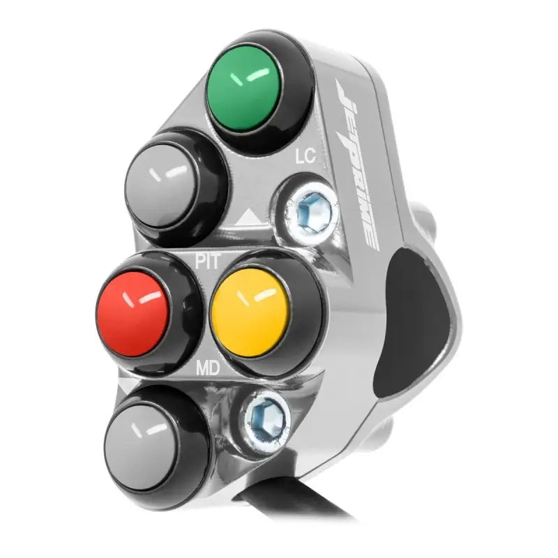 Interruptor de manillar Race izquierdo JetPrime Honda CBR 1000 RR SC77 (17-19) JP PSR HO017 