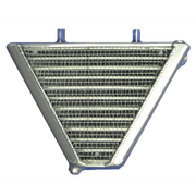 Kit de enfriador de aceite adicional H2O Performance Suzuki GSX-R 600 (11-16) 