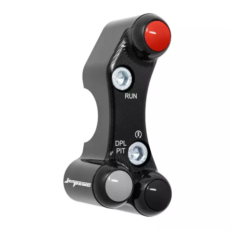 Interruptor de manillar Race derecho JetPrime Ducati Panigale V4/S (2025) JP PLDR / PLDRB 056 