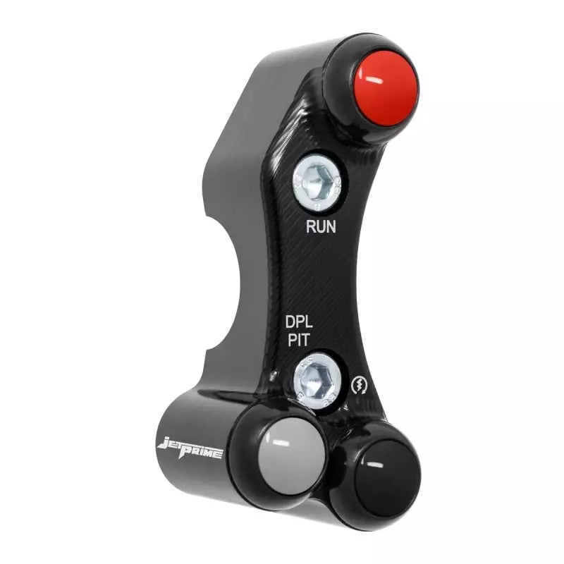 Interruptor de manillar Race derecho JetPrime Ducati Panigale V4/S (2025) JP PLDR / PLDRB 056 