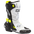 Botas de moto Sidi Rex Blanco/Negro/Amarillo 