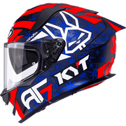 KYT R2R Casco Réplica Augusto Fernández 2025 Mate Y6R20021 