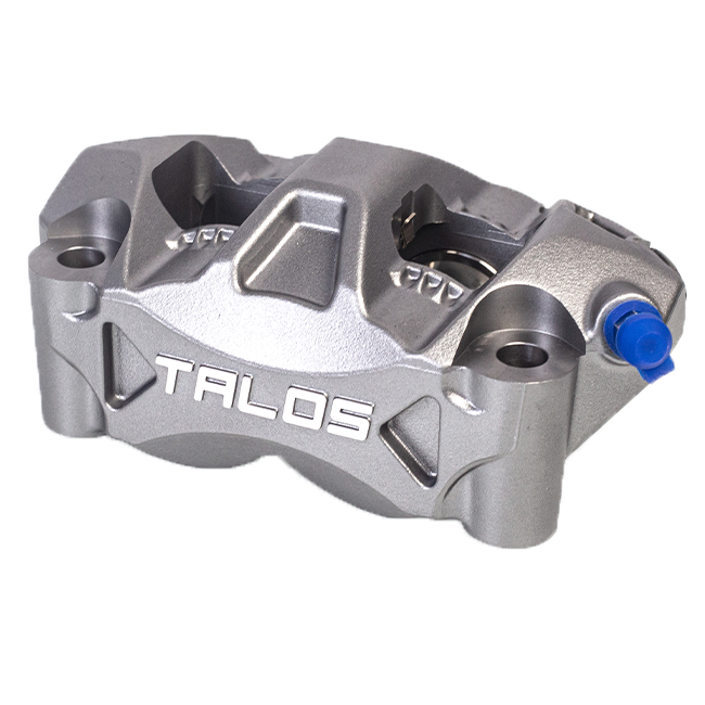 Talos Pinza de freno C52 Guss Monoblock P4 32/32 100mm Delante Izquierda | C52.100.TI.L 
