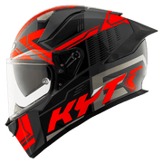 KYT R2R Casco Octane Rojo Y6R20019 