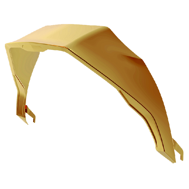 Nexx X.R3R Spoiler Oro 