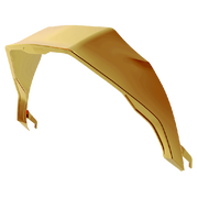 Nexx X.R3R Spoiler Oro 