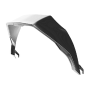 Nexx X.R3R Spoiler Plata 