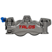 Talos X80 SBK Racing Monoblock P4 34/38 108mm pinza de freno delantera izquierda | X80.108.HD.L 
