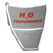 Kit de radiador H2O Performance Suzuki GSX-R 750 (11-16) 