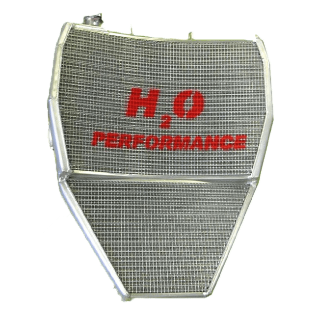 Kit de radiador H2O Performance Kawasaki ZX-10 R (08-10) 