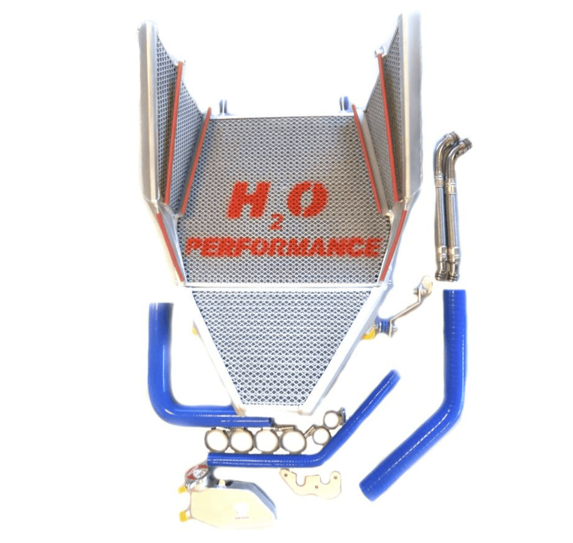 Kit de refrigeración de agua + aceite EVO H2O Performance MV Agusta F3 (18-25) 