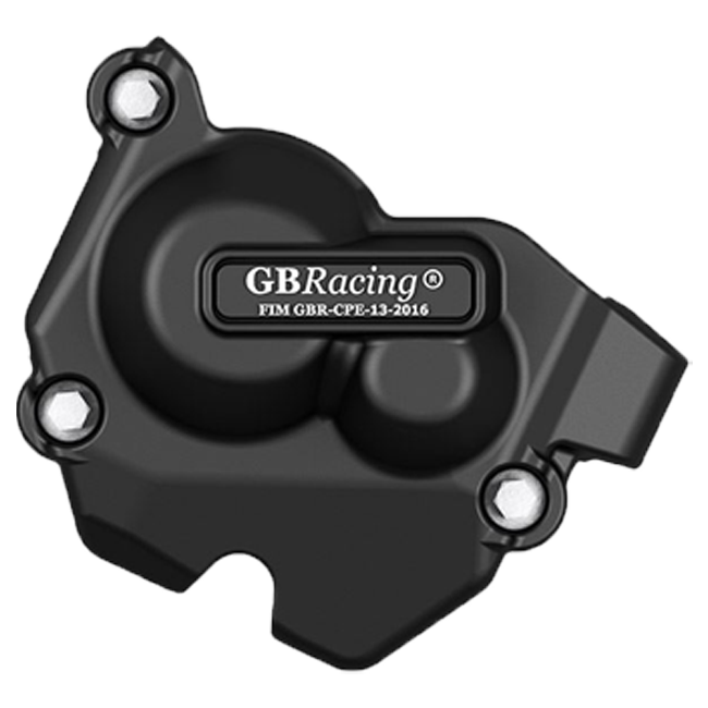 Protector de cubierta de protección de encendido GBRacing Kawasaki ZX-10 R/RR (11-20) 