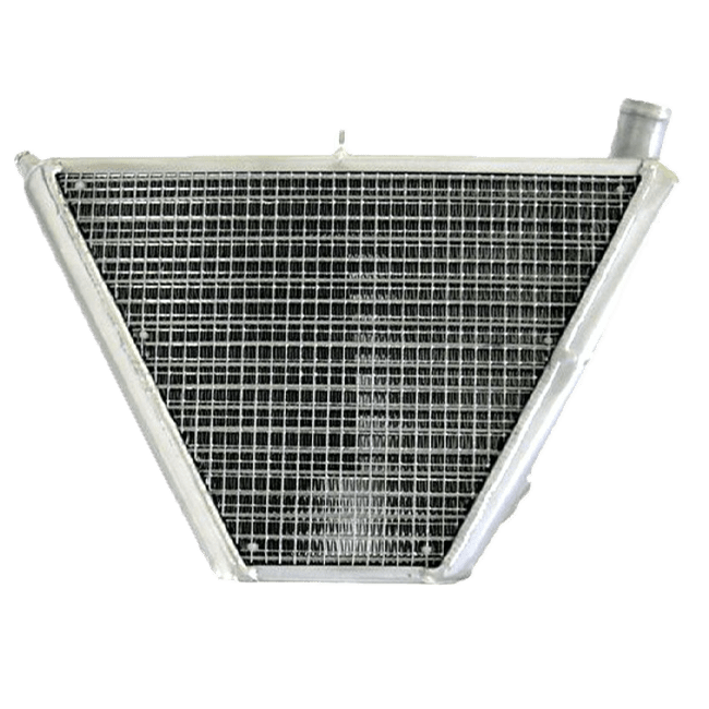 Kit de enfriador de agua adicional H2O Performance Suzuki GSX-R 600 (08-10) 