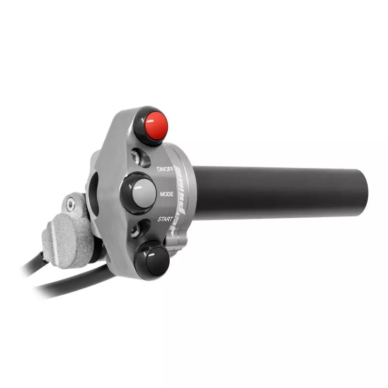 Interruptor de manillar para JetPrime JP ACC 138 puño de gas BMW M1000RR K66 (21-25) JP PLD 108 
