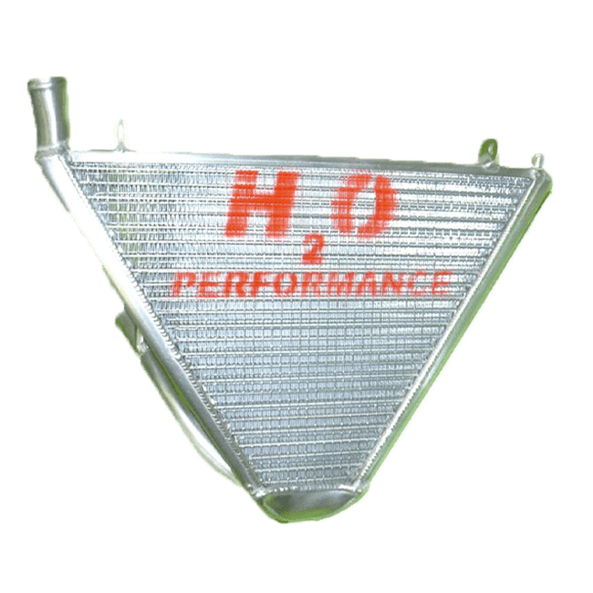 Kit de enfriador de agua adicional H2O Performance Yamaha R6 RJ15 (08-16) 