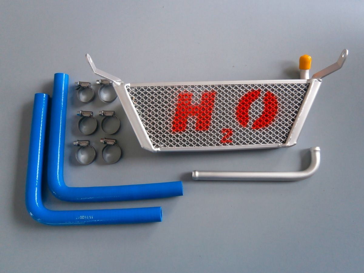 Radiador adicional H2O Performance Aprilia RS 660 (20-25) 