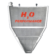 Kit de radiador H2O Performance Yamaha R1 RN22 (09-14) 