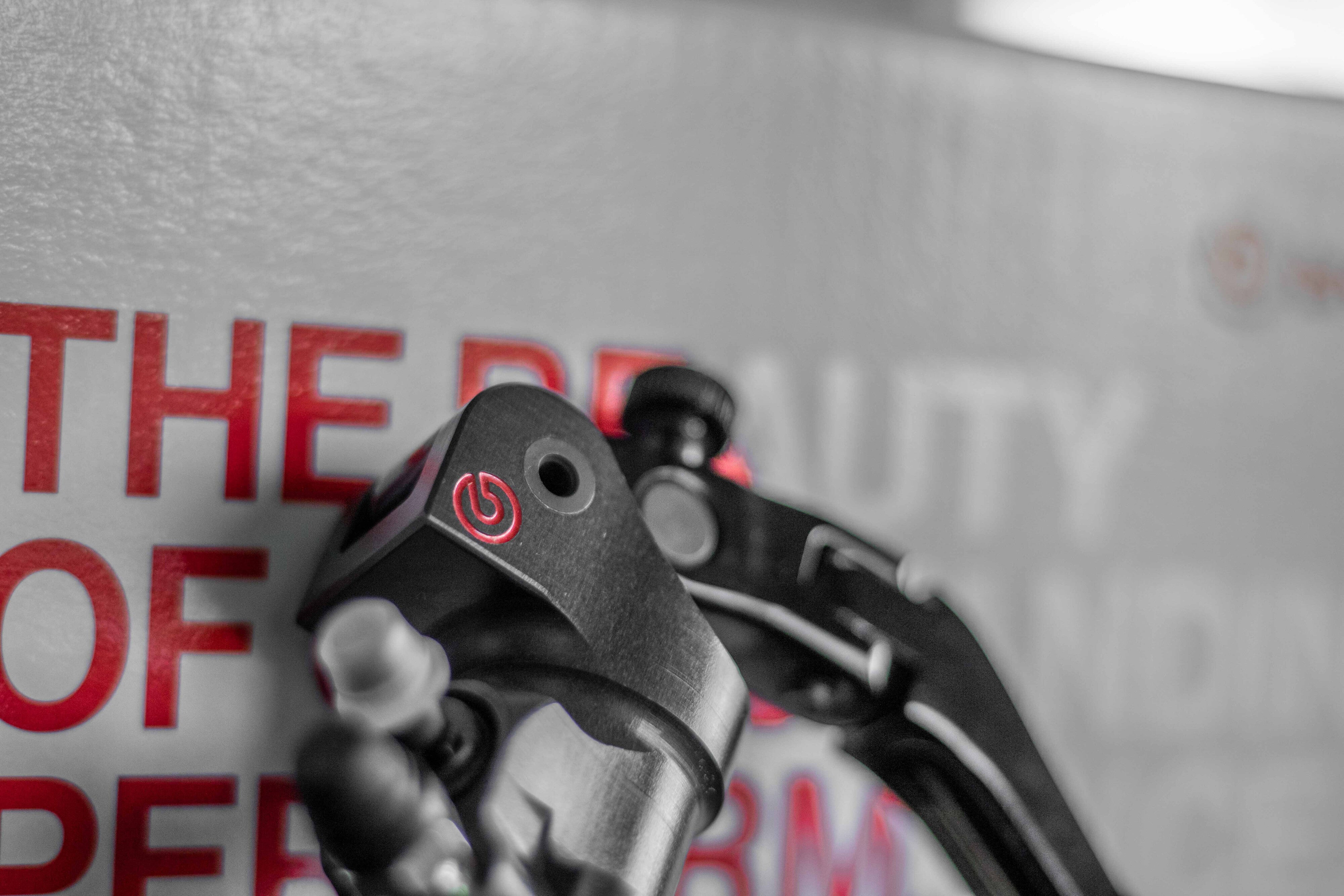 Brembo Radial Bomba de freno CNC PR19x18 Racing XR01171 