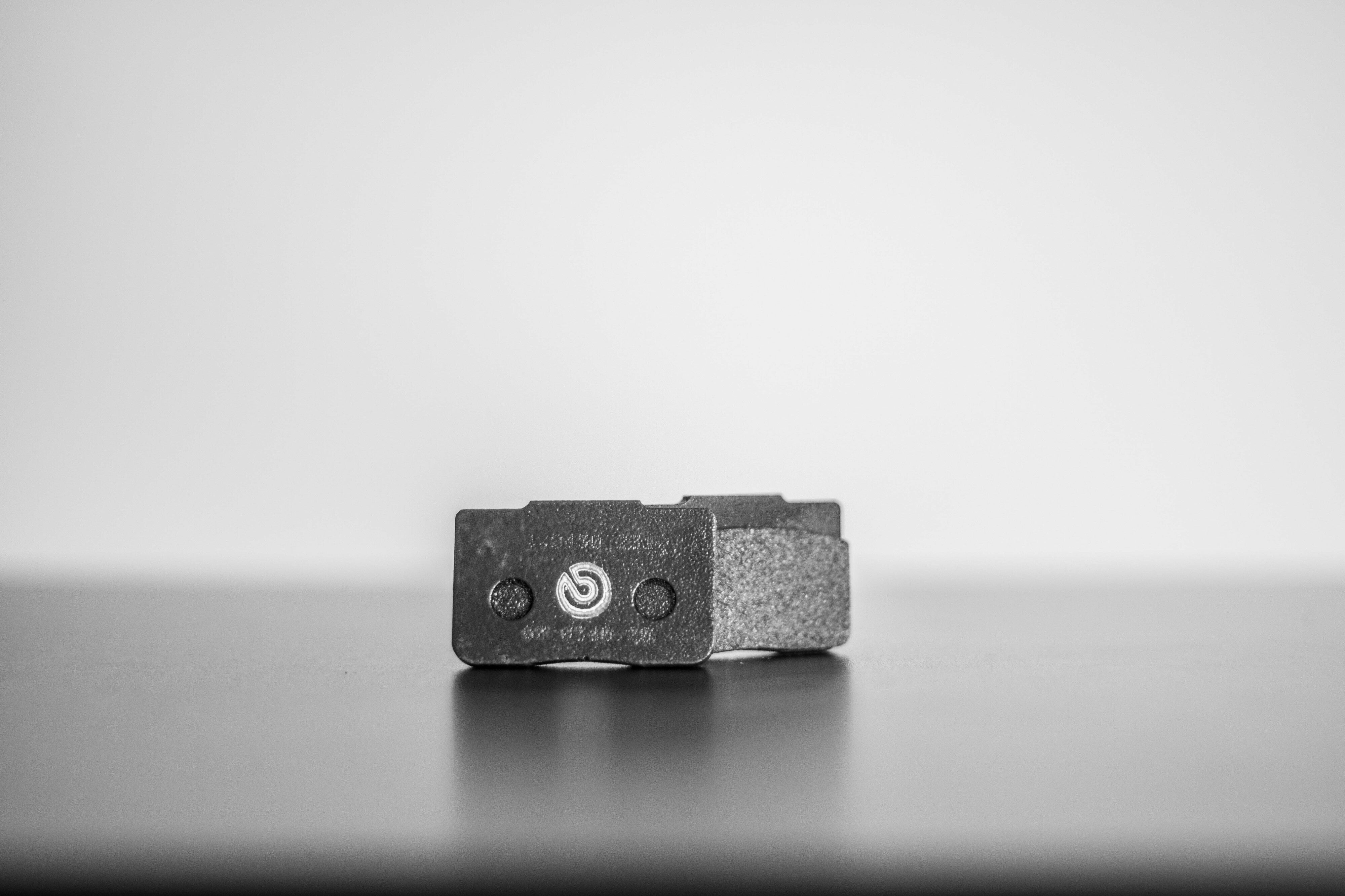 Brembo Racing-Pastillas de freno ID450 trasero 07934020 