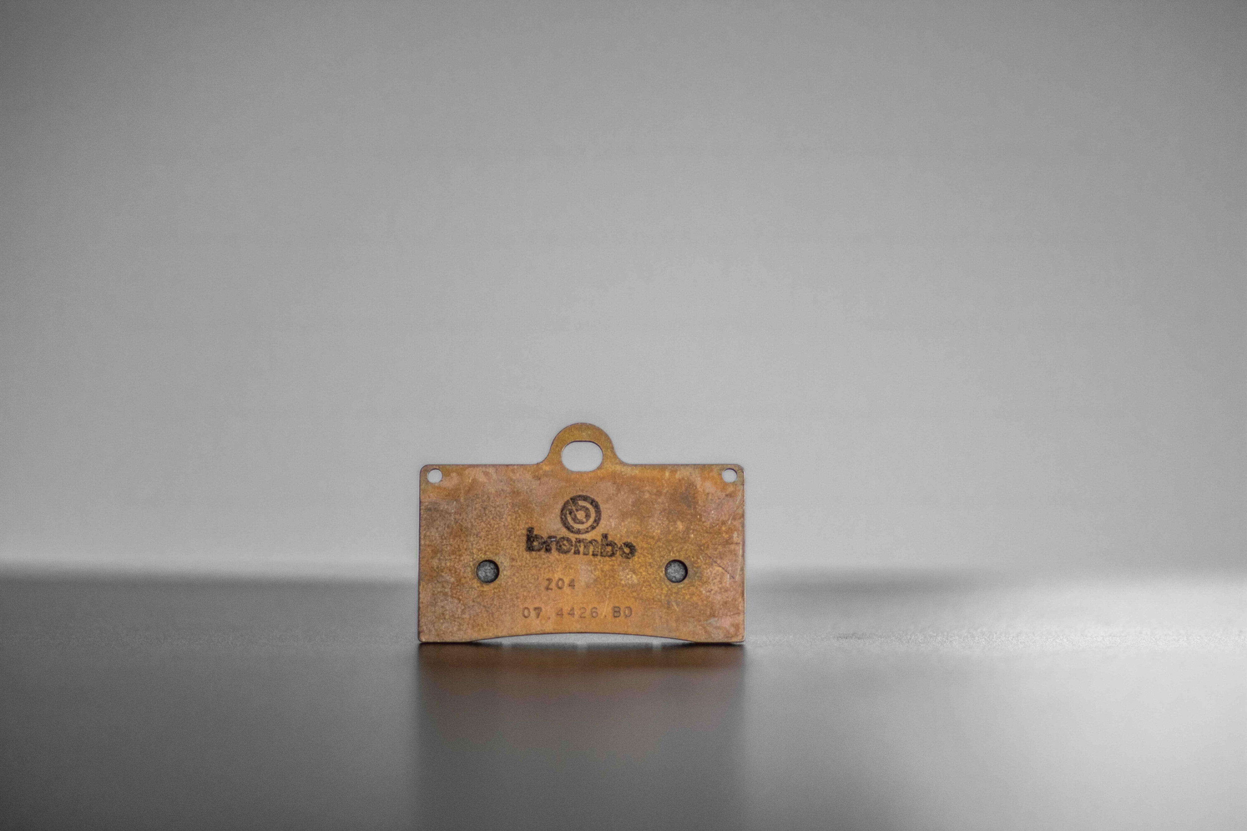 Brembo Z04 Racing-Pastillas de freno Yamaha YZF-R1/M (15-25) 107A48653 