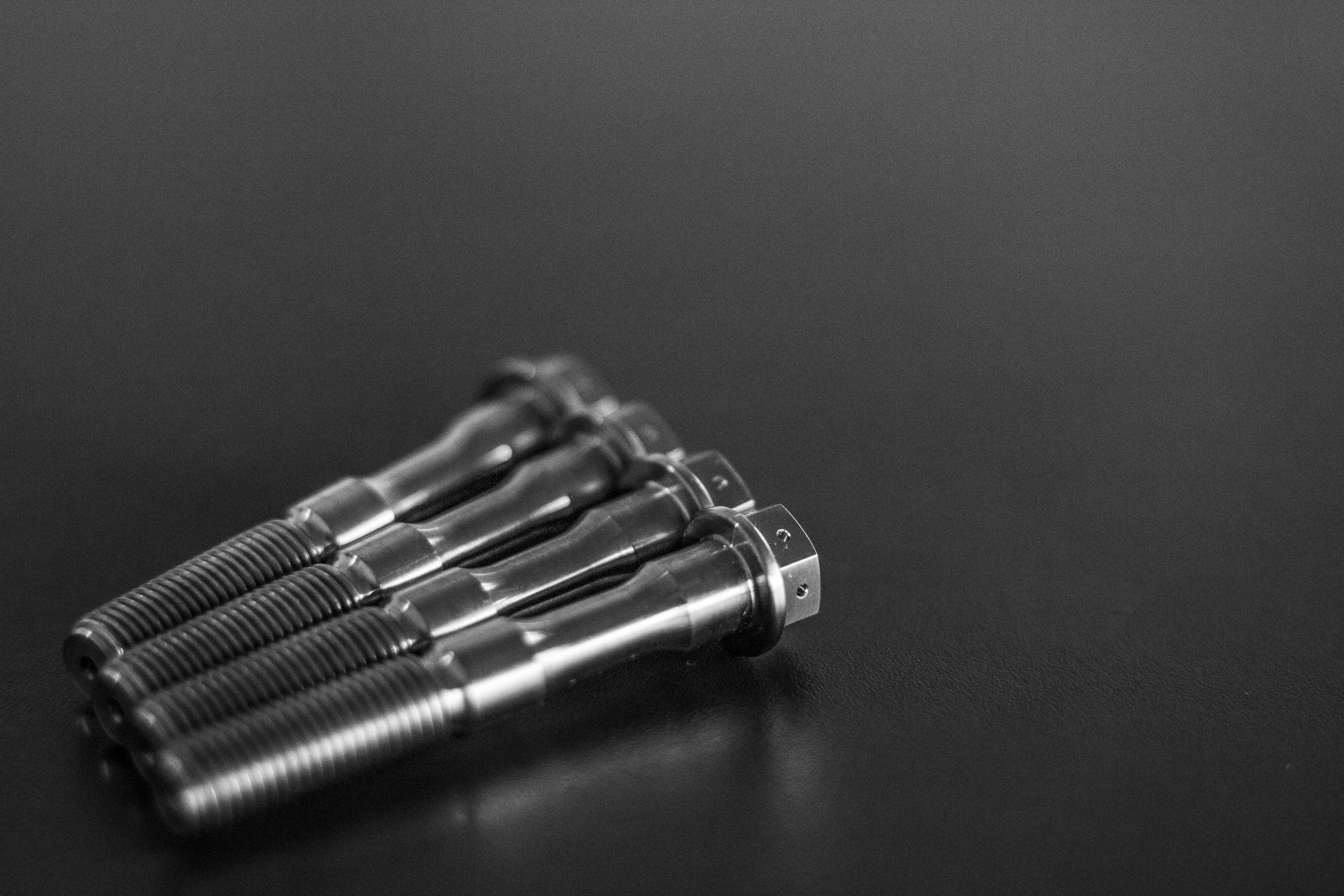 Kit de tornillos de titanio para pinzas de freno Honda CBR 1000 RR-R SC82 (20-25) TGP 