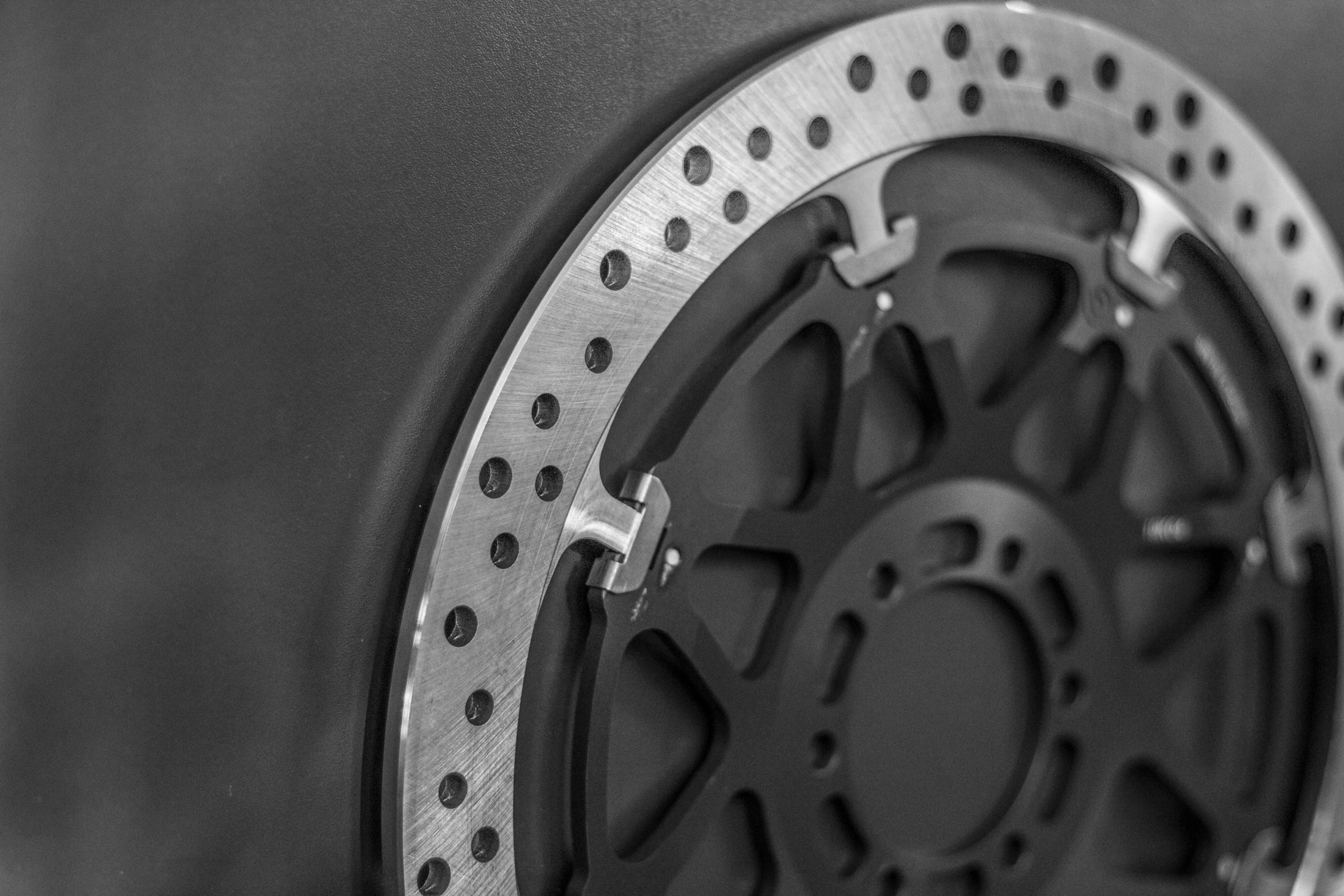 Brembo SBK T-Drive 6,75 Disco de freno de carrera de pista baja BMW HP4 Race XB6E5D0 